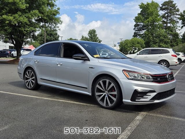 2018 Volkswagen Passat 3.6L V6 GT