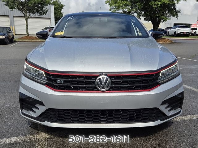 2018 Volkswagen Passat 3.6L V6 GT