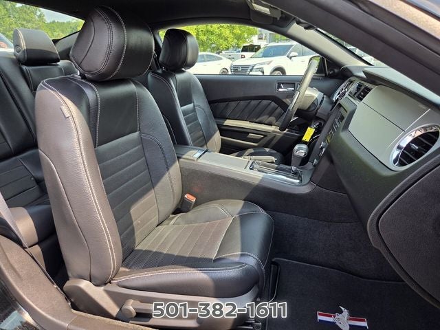 2012 Ford Mustang V6 Premium