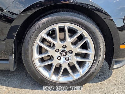 2012 Ford Mustang V6 Premium