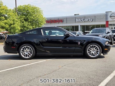 2012 Ford Mustang V6 Premium