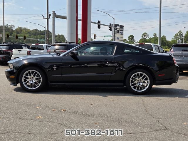 2012 Ford Mustang V6 Premium