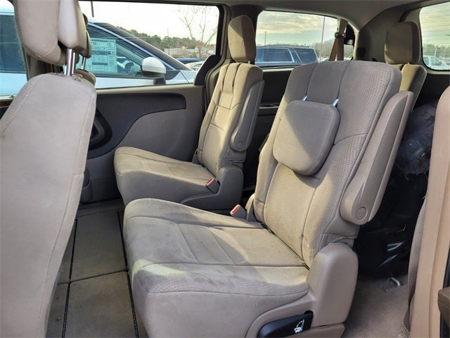 2011 Chrysler Town & Country Touring