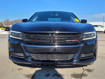 2023 Dodge Charger SXT