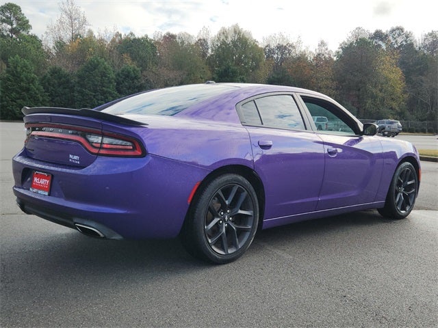 2019 Dodge Charger SXT