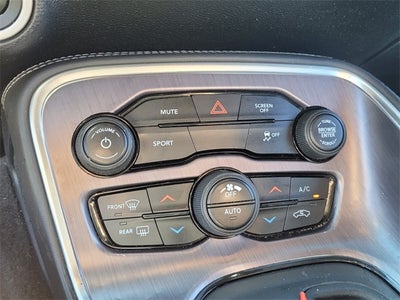 2018 Dodge Challenger SXT