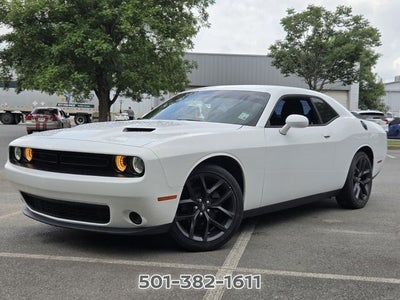 2021 Dodge Challenger SXT