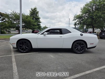 2021 Dodge Challenger SXT