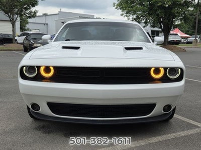 2021 Dodge Challenger SXT