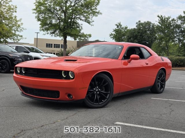 2018 Dodge Challenger SXT