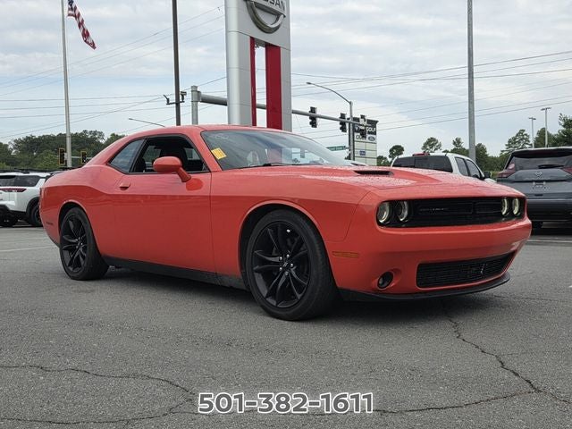 2018 Dodge Challenger SXT