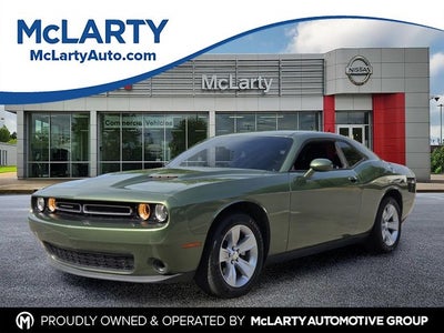 2023 Dodge Challenger SXT