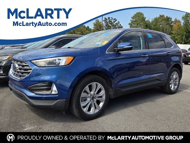2023 Ford Edge Titanium