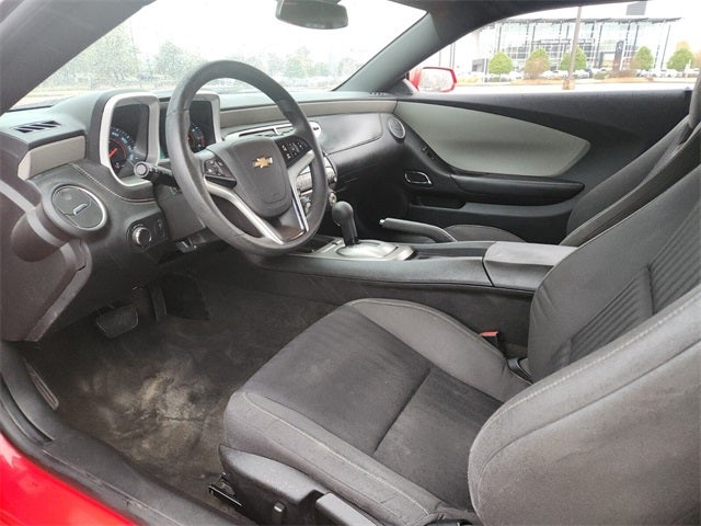 2015 Chevrolet Camaro 2LS