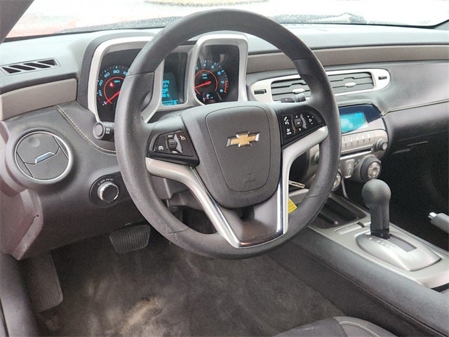 2015 Chevrolet Camaro 2LS