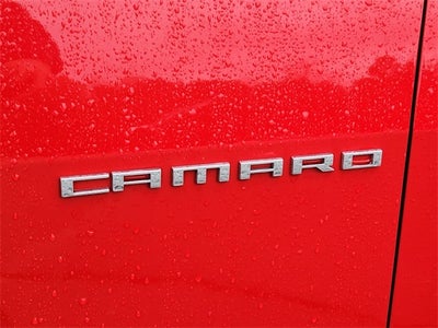 2015 Chevrolet Camaro 2LS