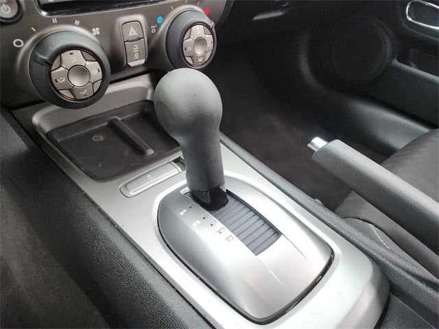 2015 Chevrolet Camaro 2LS