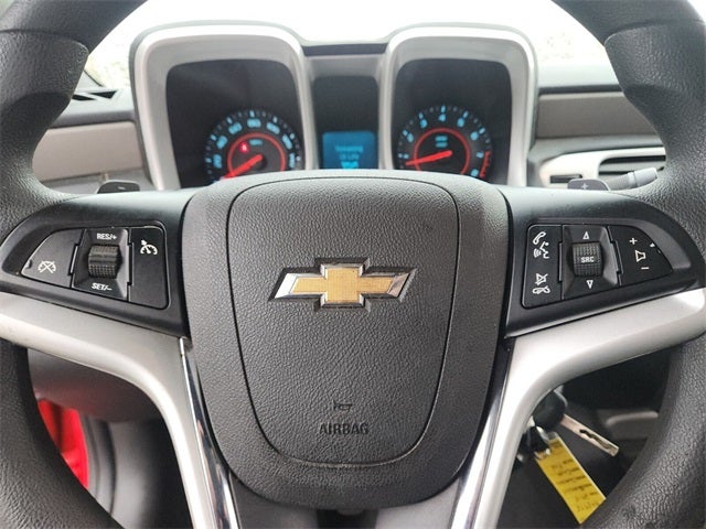 2015 Chevrolet Camaro 2LS