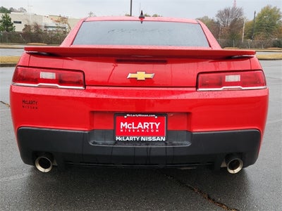 2015 Chevrolet Camaro 2LS
