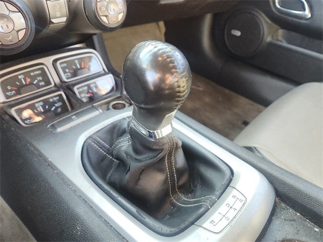 2010 Chevrolet Camaro 2LT 2LT