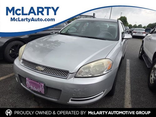2013 Chevrolet Impala LT