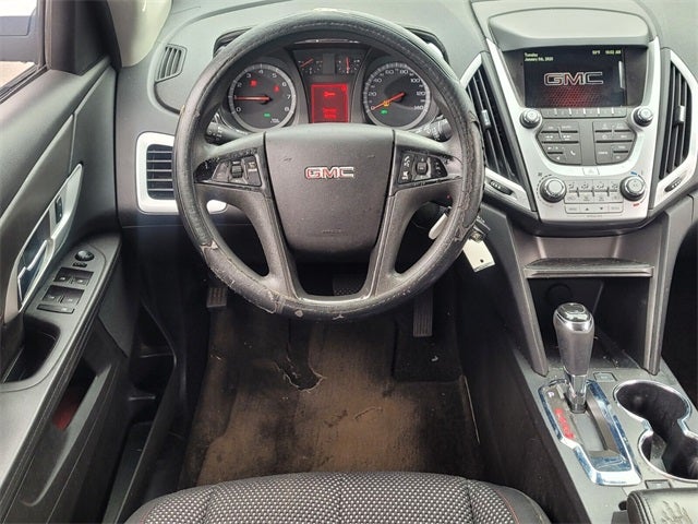 2017 GMC Terrain SLE-1