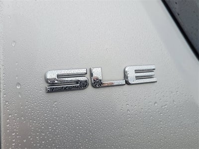 2017 GMC Terrain SLE-1