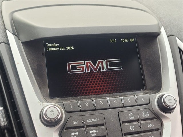 2017 GMC Terrain SLE-1