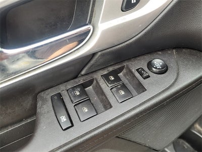 2017 GMC Terrain SLE-1