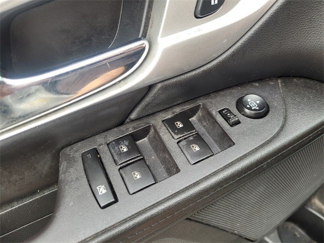 2017 GMC Terrain SLE-1