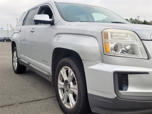 2017 GMC Terrain SLE-1