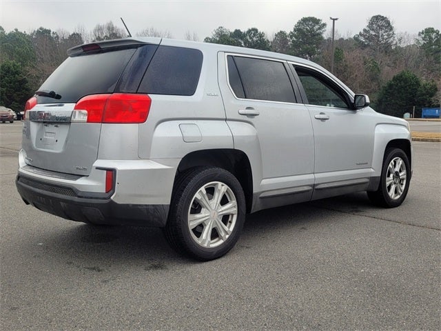 2017 GMC Terrain SLE-1
