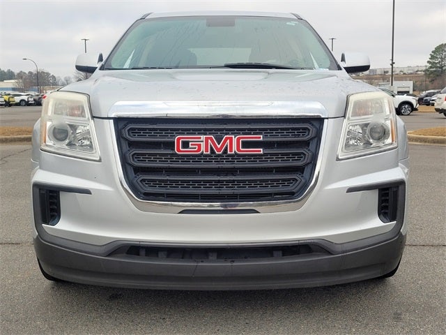 2017 GMC Terrain SLE-1