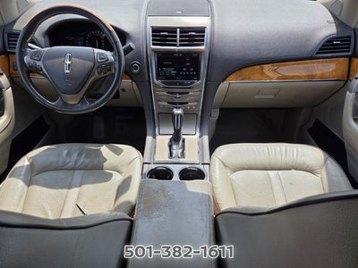2014 Lincoln MKX Base