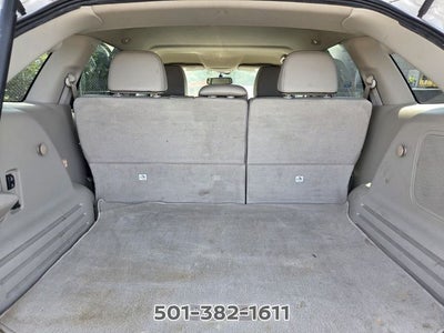 2014 Lincoln MKX Base