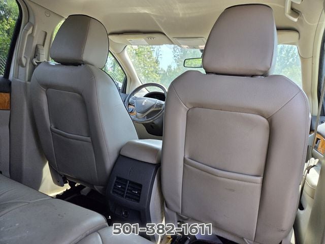 2014 Lincoln MKX Base