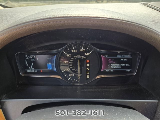 2014 Lincoln MKX Base