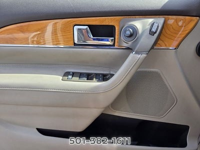 2014 Lincoln MKX Base