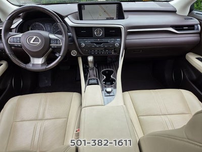 2016 Lexus RX 350