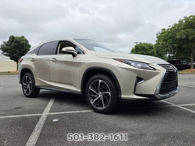 2016 Lexus RX 350
