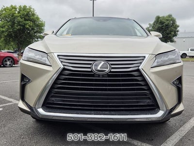 2016 Lexus RX 350