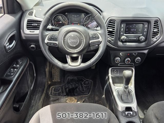 2018 Jeep Compass Sport