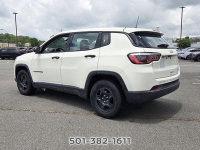 2018 Jeep Compass Sport