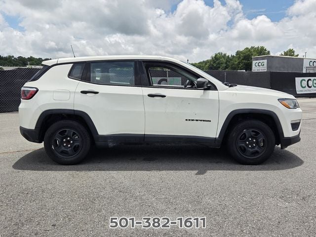 2018 Jeep Compass Sport