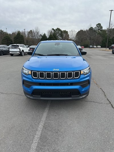 2024 Jeep Compass Sport