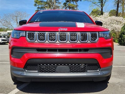 2023 Jeep Compass Sport
