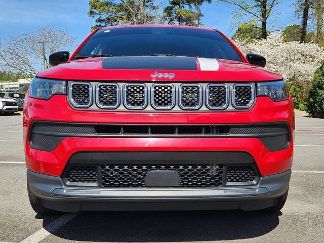 2023 Jeep Compass Sport