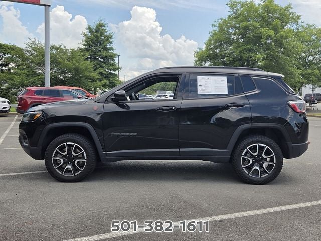 2024 Jeep Compass Trailhawk