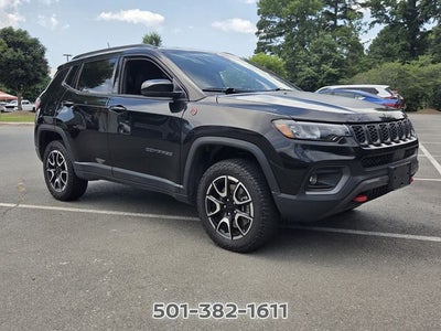 2024 Jeep Compass Trailhawk