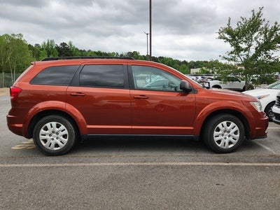 2014 Dodge Journey SE